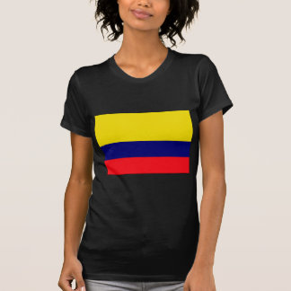 T-shirt Drapeau de Colombie