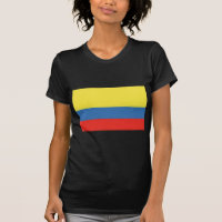 Drapeau de Colombie