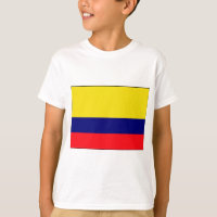 Drapeau de Colombie