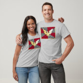 T-shirt Drapeau de fierté Drag (Unisexe)