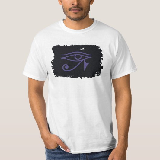 T-SHIRT DRAPEAU DE FIERTE GOTH (Devant)
