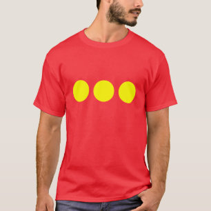 T-shirt Drapeau de Freetown Christiania