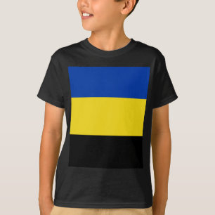 T-shirt Drapeau de Gueldre