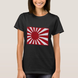 T-shirt Drapeau de guerre 2ème guerre mondiale Japon Flag 