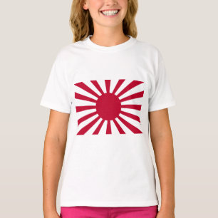 T-shirt Drapeau de guerre impérial du Japon