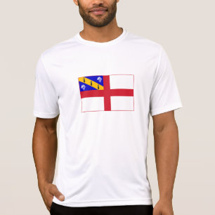 T-shirt Drapeau de Herm