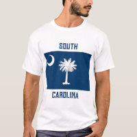Drapeau de la Caroline du Sud
