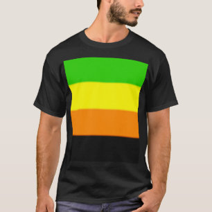 T-shirt Drapeau de la Fierté Aromantique