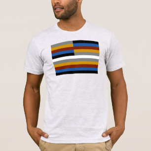 T-shirt Drapeau de la fierté des freaks