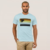 T-shirt Drapeau de la fierté des ours (Devant entier)