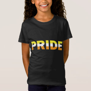 T-Shirt Drapeau de la fierté Maverique
