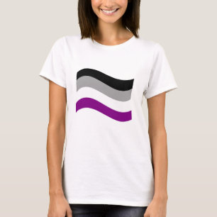 T-shirt Drapeau de la fierté sexuelle