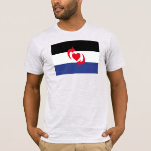T-shirt Drapeau de la fierté Switch