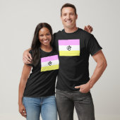 T-shirt Drapeau de la Fierté Twink (Unisexe)