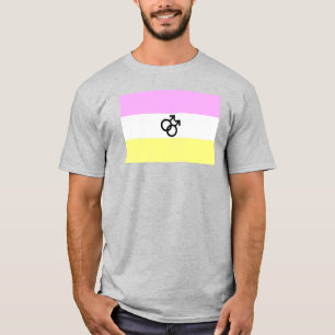 T-shirt Drapeau de la Fierté Twink