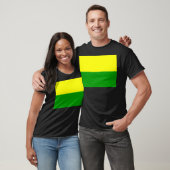 T-shirt Drapeau de La Haye (Unisexe)