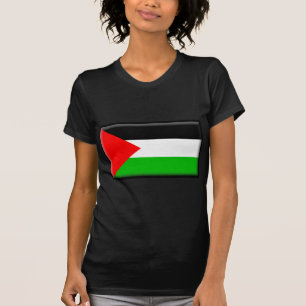 T-shirt Drapeau de la Palestine