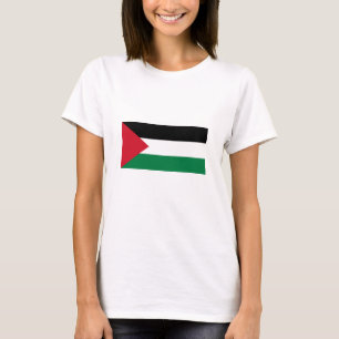 T-shirt Drapeau de la Palestine