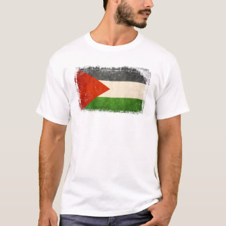 T-shirt Drapeau de la Palestine
