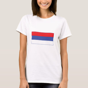 T-shirt Drapeau de la Republika Srpska