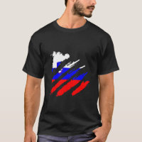 Drapeau de la Slovénie Griffe Patrimoine Racines s