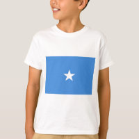 Drapeau de la Somalie