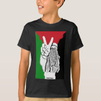 Drapeau de la victoire palestinienne