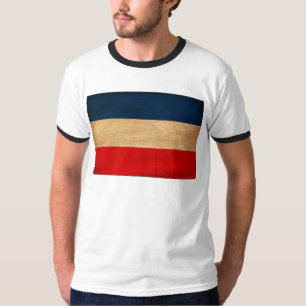 T-shirt Drapeau de la Yougoslavie