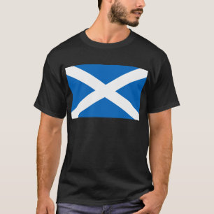 T-shirt Drapeau de l'Ecosse - Bratach na h-Alba