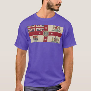 T-shirt Drapeau de l'Empire