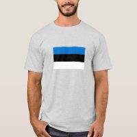 Drapeau de l'Estonie