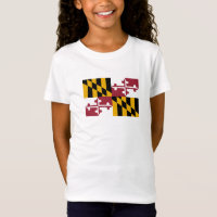 Drapeau de l'État du Maryland