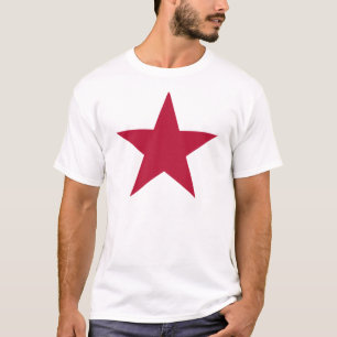 T-shirt Drapeau de l'étoile de Californie