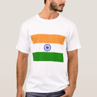 Drapeau de l'Inde