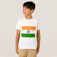 Drapeau de l'Inde