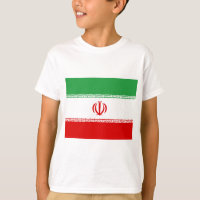 Drapeau de l'Iran