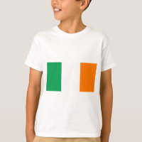 Drapeau de l'Irlande
