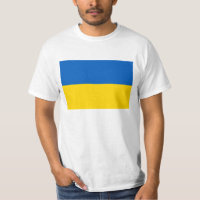Drapeau de l'Ukraine - drapeau ukrainien -