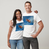 T-shirt Drapeau de l'Union (Unisexe)