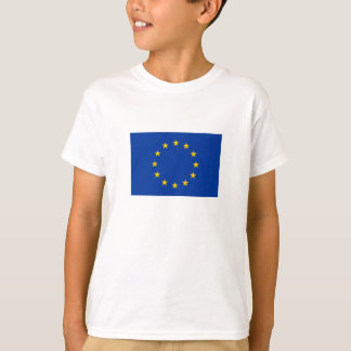 T-shirt Drapeau de l'Union européenne