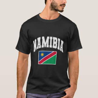 T-shirt Drapeau de Maurice Rétrospective