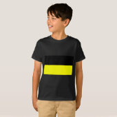 T-shirt Drapeau de Munich (Devant entier)