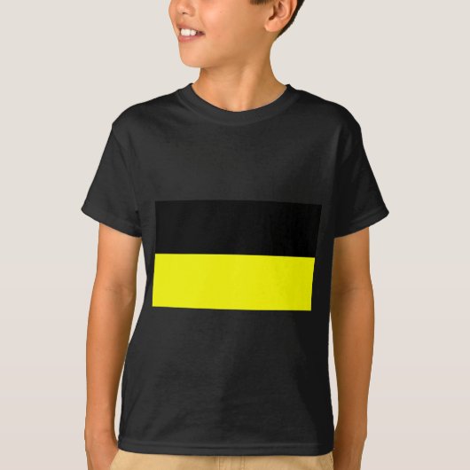 T-shirt Drapeau de Munich (Devant)