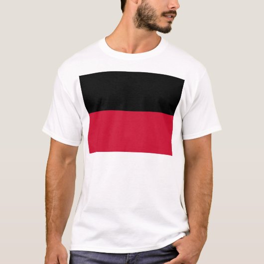 T-shirt Drapeau de Nimègue (Devant)