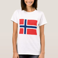 Drapeau de Norway