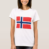 Drapeau de Norway