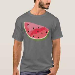T-shirt Drapeau de Palestine pastèque Carte de Palestine a