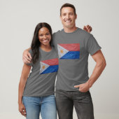 T-shirt Drapeau de Philippines (Unisexe)