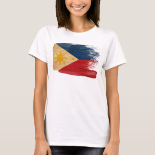T-shirt Drapeau de Philippines