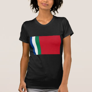 T-shirt Drapeau de Republik Maluku Selatan (Moluques du